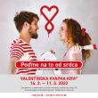 Valentínska kvapka krvi