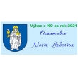 Ročný výkaz o komunálnom odpade z obce Nová Ľubovňa za rok 2021