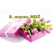 8. marec - Medzinárodný deň žien