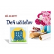 28. marec - DEŇ UČITEĽOV