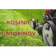 Kosenie cintorínov