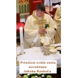 Primičná sv. omša novokňaza Jakuba Konkoľa