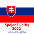 VOĽBY DO ORGÁNOV SAMOSPRÁVY OBCÍ a VOĽBY DO ORGÁNOV SAMOSPRÁVNYCH KRAJOV - 29. október 2022