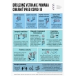 Dôsledné vetranie pomáha chrániť pred COVID - 19