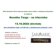 Zájazd do Nowého Targu - 13.10.2022