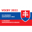Komunálne a krajské voľby - 29.10.2022 a odporúčanie ÚVZ SR