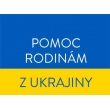 Pomoc rodinám z Ukrajiny