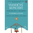 Vianočný koncert 25.12.2022