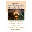 Spoločné koledovanie Goralov Slovensku a Európe