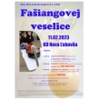 FAŠIANGOVÁ VESELICA 11.02.2023