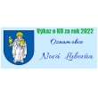 Ročný výkaz o komunálnom odpade z obce Nová Ľubovňa za rok 2022