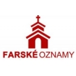 Farské oznamy na 11. týždeň