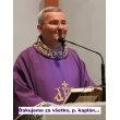 Rozlúčka s pánom kaplánom, vdp. Mgr. Pavlom Krokusom - 27.02.2023