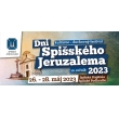 Dni Spišského Jeruzalema - 10. ročník