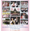 58. ročník festivalu v Kamienke