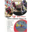 WALL HALLA - nová lezecká stena v Starej Ľubovni