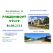 Prázdninový výlet - Klub dôchodcov s vnúčatami