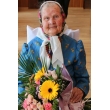 Pani Mária Kmečová, rod. Jančiová oslávila 1. augusta 2023 svoje 101 narodeniny