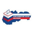 Vyhradená plocha na umiestňovanie volebných plagátov - Voľby do NR SR 30.09.2023