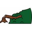 Oznámenie o plánovanom výrube drevín/krovitých porastov