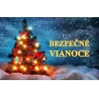 Bezpečené prežitie Vianočných sviatkov a Silvestra - výzva OR HaZZ v Starej Ľubovni