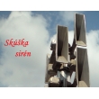 Preskúšanie sirén hlasitou skúškou - 08.12.2023