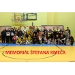 24. ročník - MEMORIÁL ŠTEFANA KMEČA