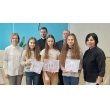 Ema Rusiňáková, Klára Rusiňáková a Timea Poľančíková - úspech v Biblickej olympiáde