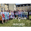 550 GORALI - reprezentovanie goralskej kultúry v Ružomberku, 14.04.2024