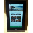 Informačný kiosk / úradná tabuľa obce - obec modernizuje spôsob informovania obyvateľov