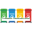Úroveň vytriedenia komunálnych odpadov v obci Nová Ľubovňa za rok 2024