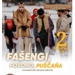 Fašiangy v skanzene pod hradom Ľubovňa 02.03.2025