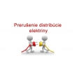 Oznam o prerušení distribúcie elektrickej energie 27.03.2025