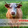 OZNAM RVPS Stará Ľubovňa - slintačka a krívačka (SLAK)