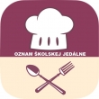 Oznam školskej jedálne
