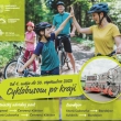 3. ročníku prevádzky cyklobusov