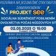  INTERAKTÍVNY WORKSHOP v rámci medzinárodného projektu SEE - 02.05.2025