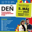 Deň Prešovského samosprávneho kraja 5.5.2025