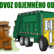 Jarný zber veľkoobjemového odpadu 21.05.2025