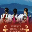 Spišské folklórne slávnosti - 21. - 22.6.2025 Podlesok, Hrabušice