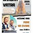 JÁNSKA VATRA a LETNÉ KINO - 27.06.2025