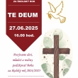 TE DEUM - 27.06.2025