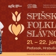 FSk Taľar na Spišských folklórnych slávnostiach v Hrabušiciach - Podlesku a na Vidiečanovej Habovke