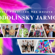 Pozvánka na Podolínsky jarmok  25.7.2025 - 27.07.2025