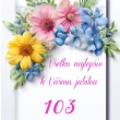 Pani Mária Kmečová dnes slávi 103. narodeniny