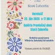 Krojovaná výstava z obce Nová Ľubovňa potrvá do 15.08.2025