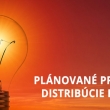 Prerušenie distribúcie elektrickej energie 01.09.2025