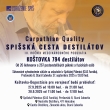 Spišská cesta destilátov - 27. - 28.09.2025