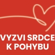 Vyzvi srdce k pohybu - 2025