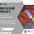 REFLEXNÝ PRVOK VÁM MÔŽE ZACHRÁNIŤ ŽIVOT 